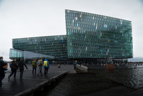 Harpa Reykjavik que faire