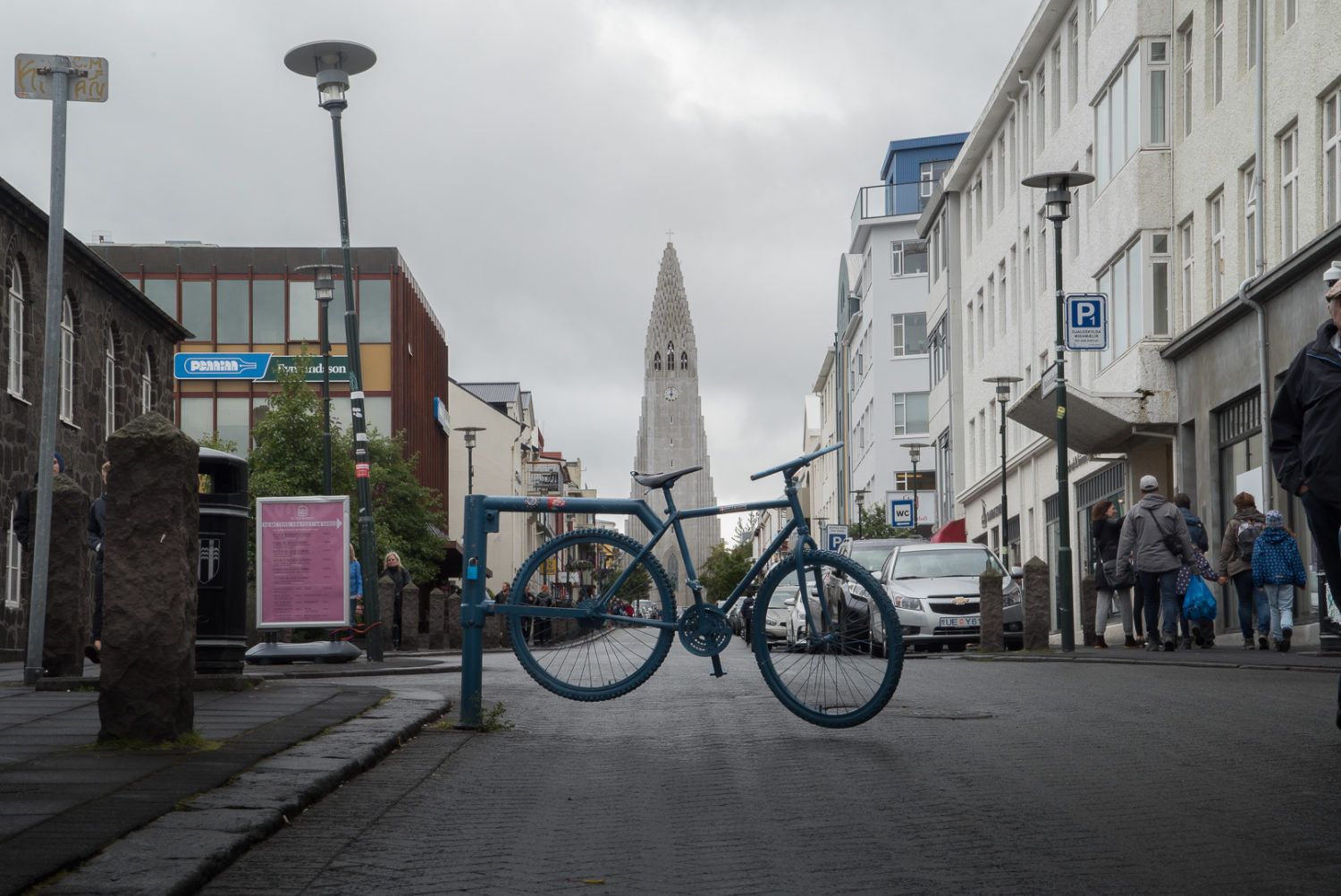 Reykjavik en une journÃ©e : que faire ? Visite de la capitale de l'Islande