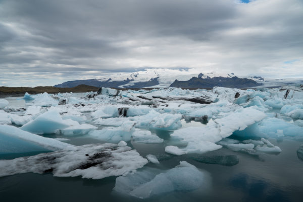 Jokulsarlon road trip Islande