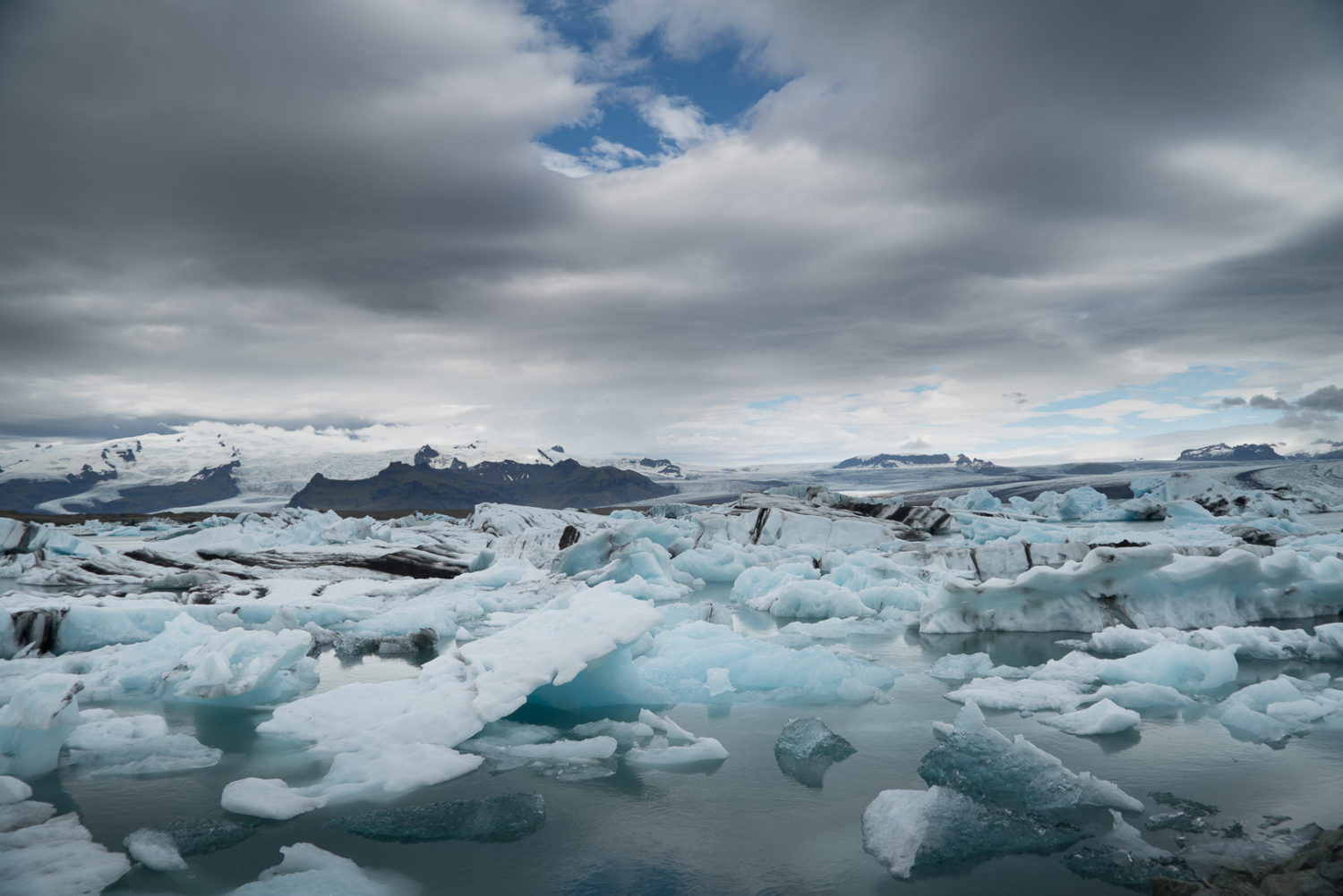 Road trip en Islande : de Jokulsarlon à Vik i Myrdal