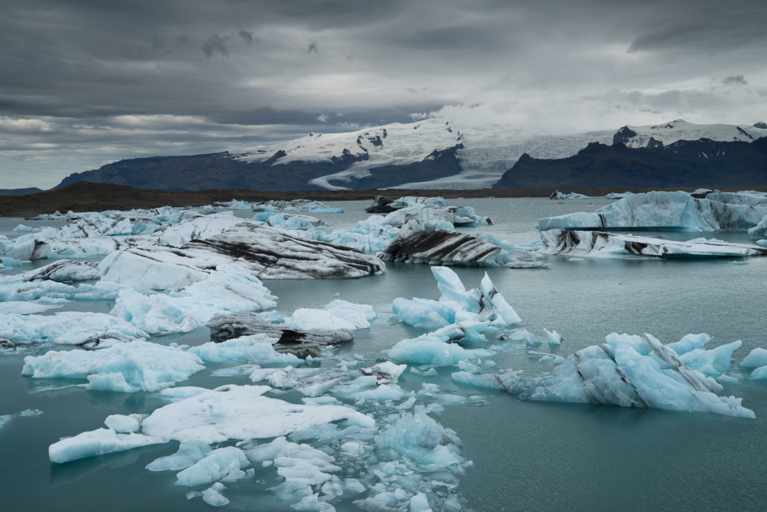 Jokulsarlon road trip Islande