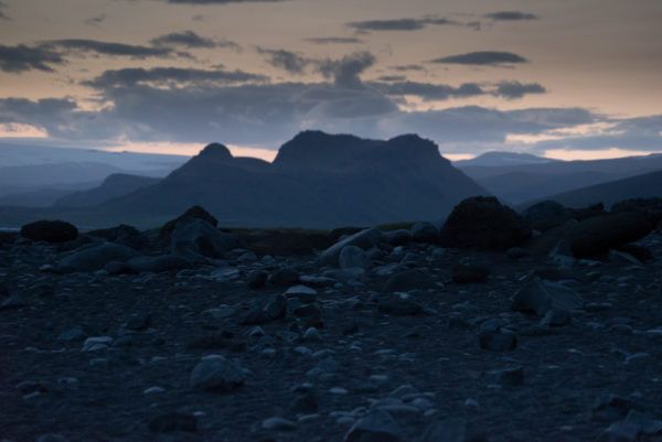 Vik i Myrdal road trip Islande
