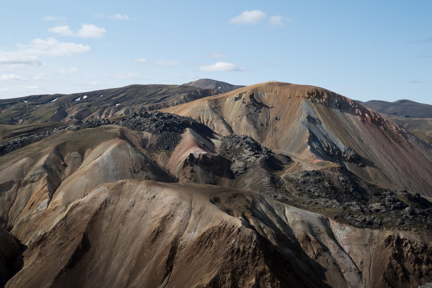 Le Landmannalaugar : le grand incontournable de l’Islande