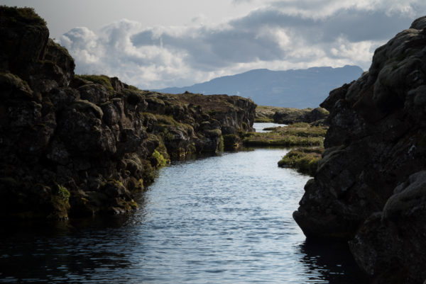 Thingvellir Silfra cercle d'or Islande