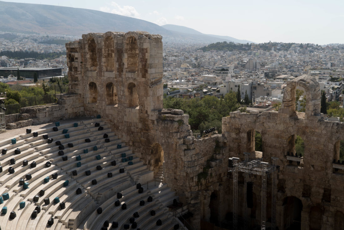 Athènes 2 jours que faire