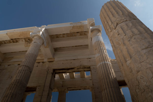 Acropole Athènes que faire