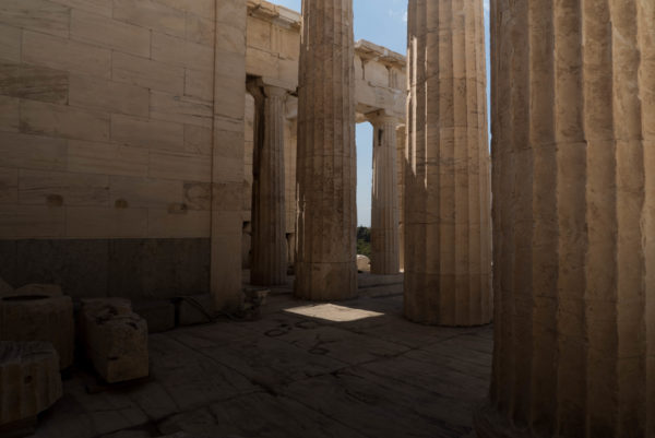 Acropole Athènes que faire