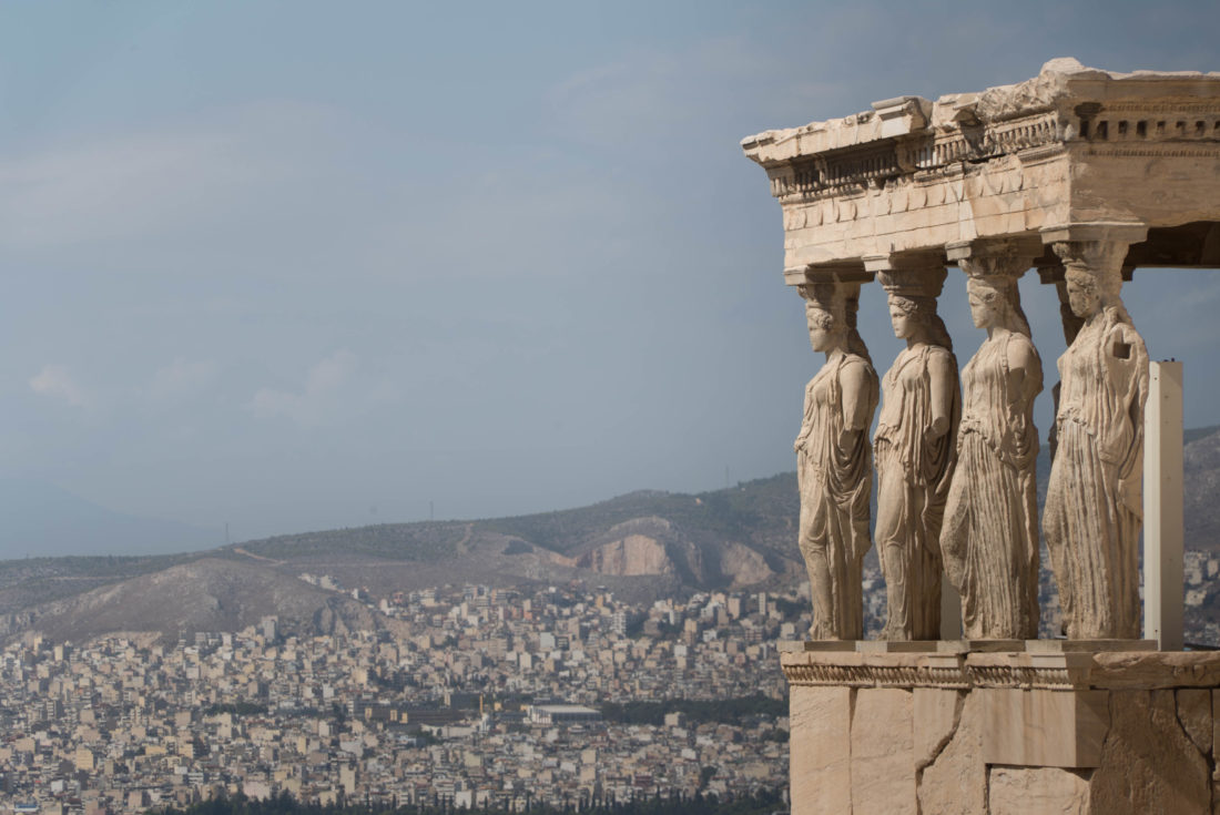 Acropole Athènes Que faire