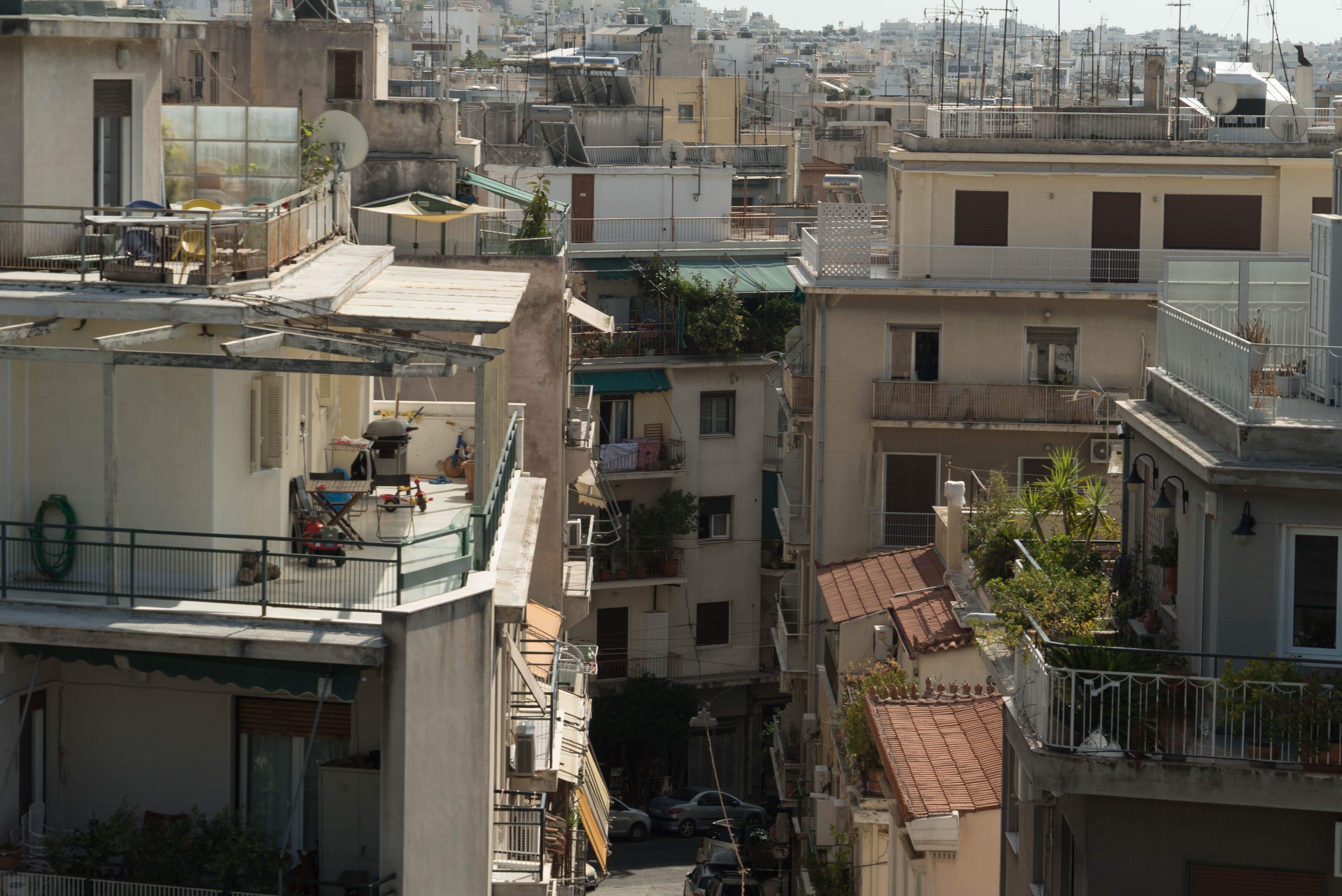 Athènes que faire 2 jours