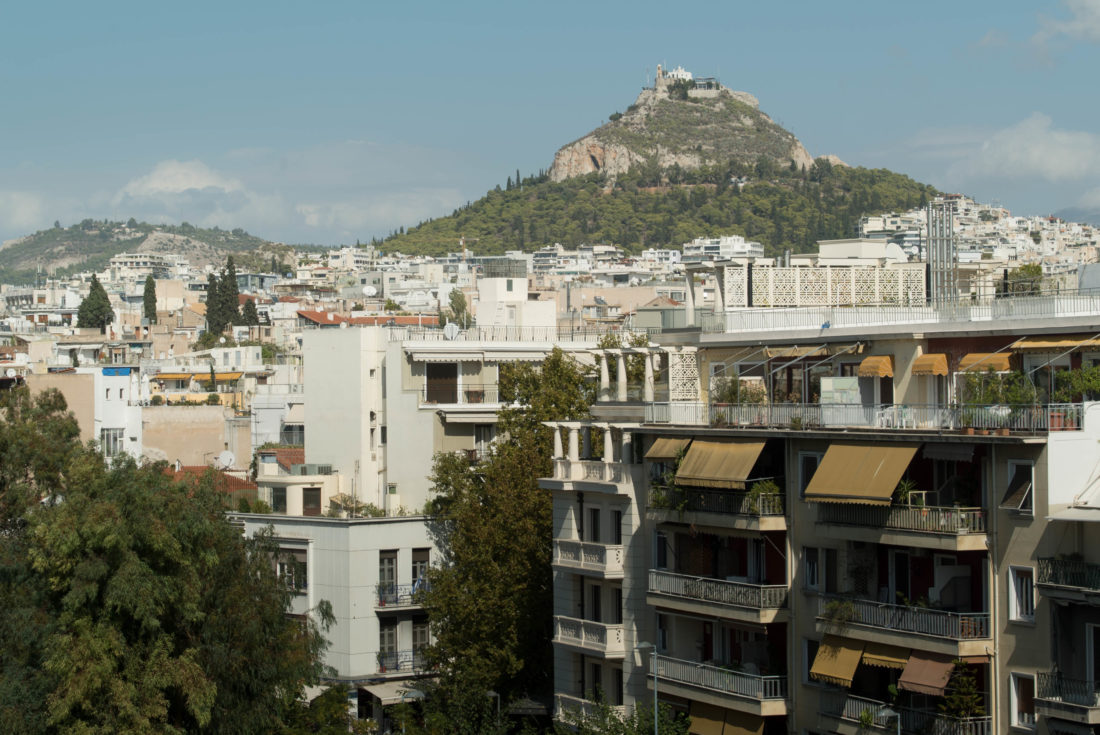Athènes que faire