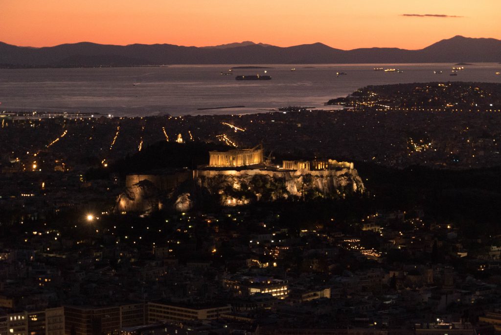 Visiter Athènes en 2 jours