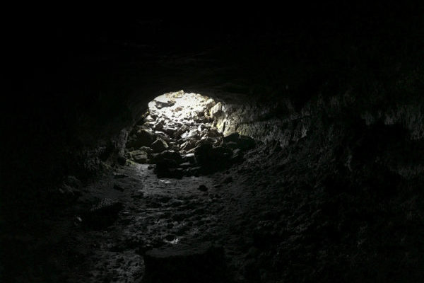 lava Tube Caving Spéléologie Islande