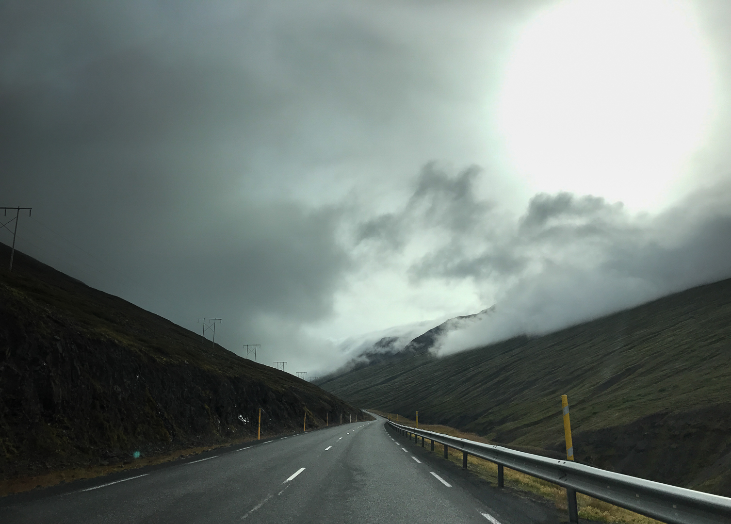 road trip Islande