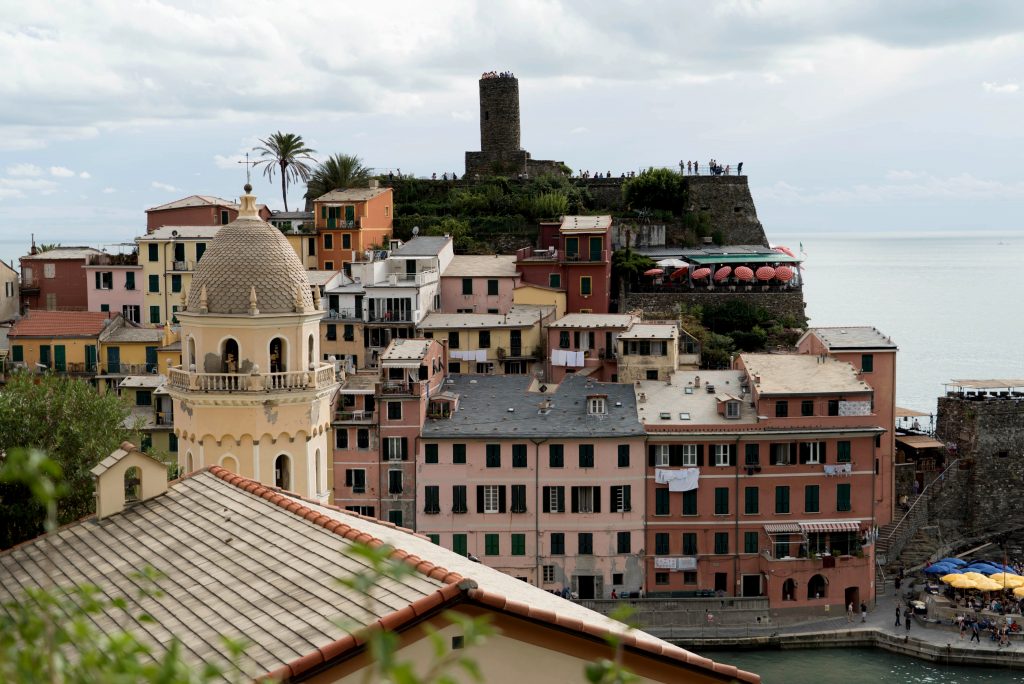 Conseils et budget pour un week-end aux Cinque Terre