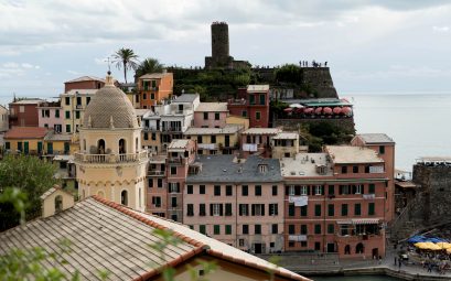 Conseils et budget pour 3 jours aux Cinque Terre  