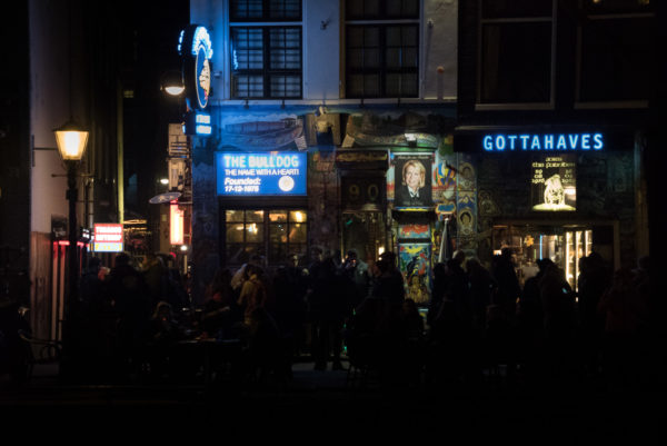 De Wallen Amsterdam que faire