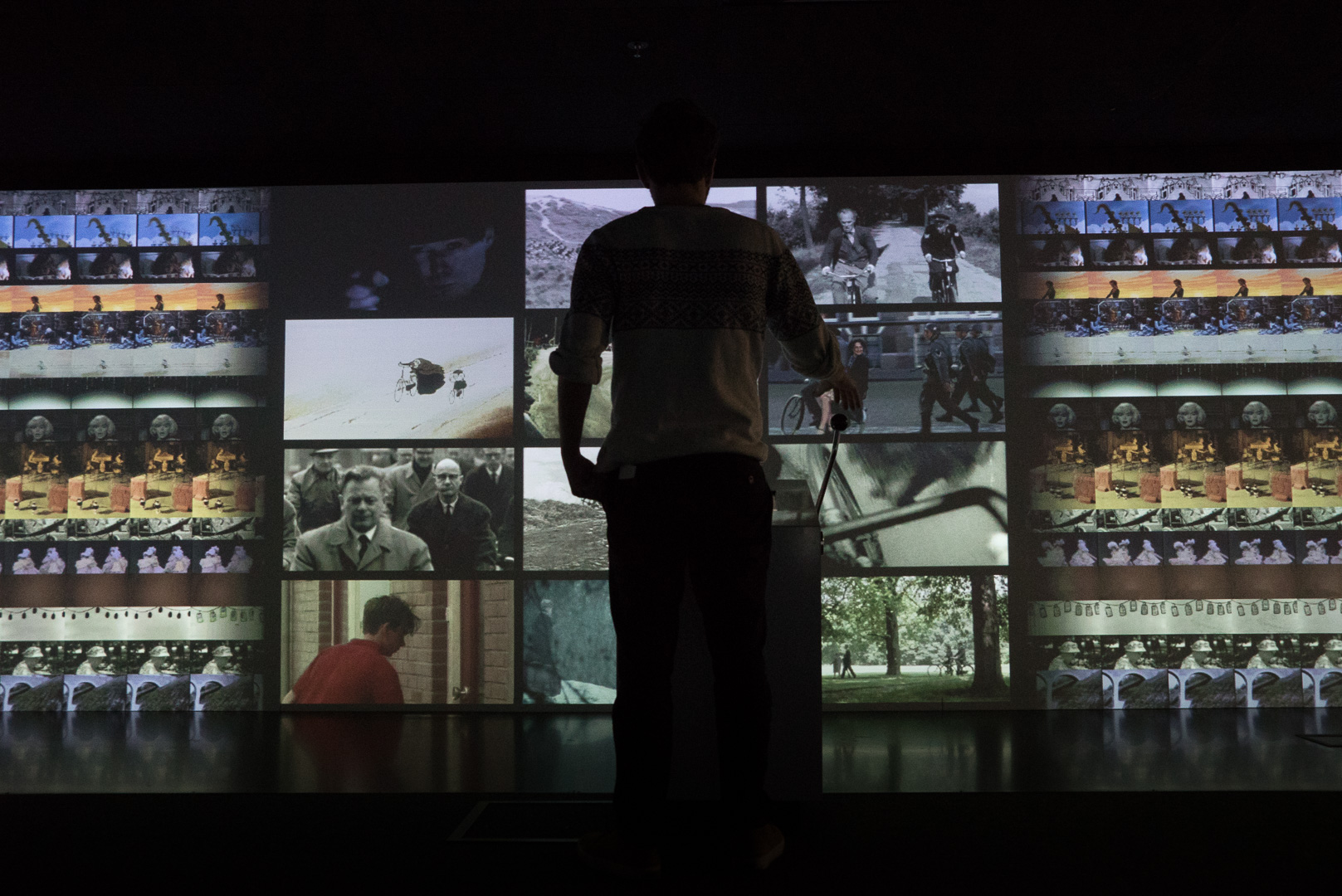 Musée du film Amsterdam
