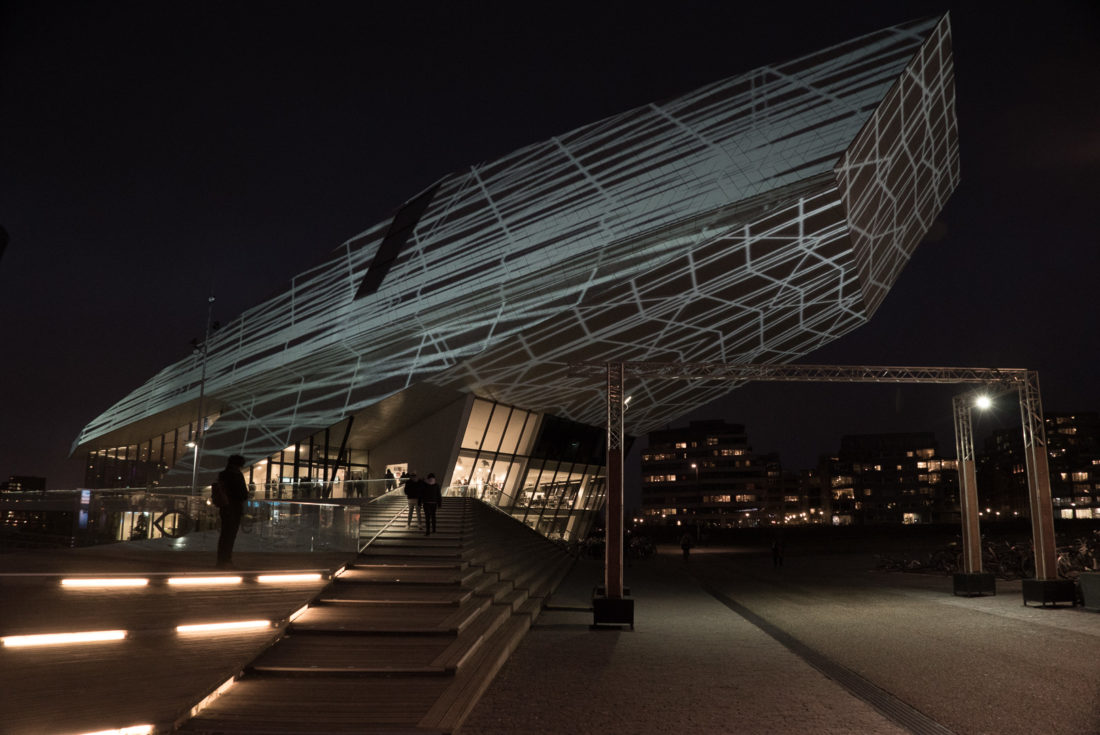 Musée du film amsterdam 