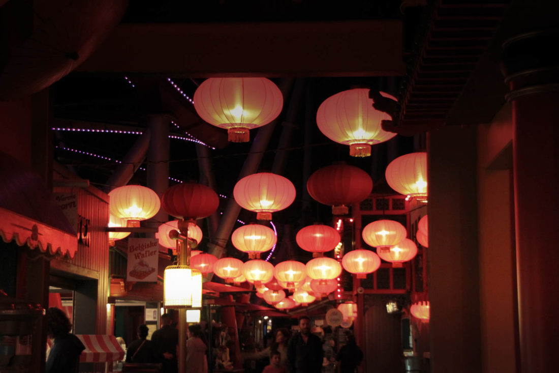 Tivoli Copenhague Incontournables