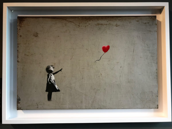 Banksy Amsterdam