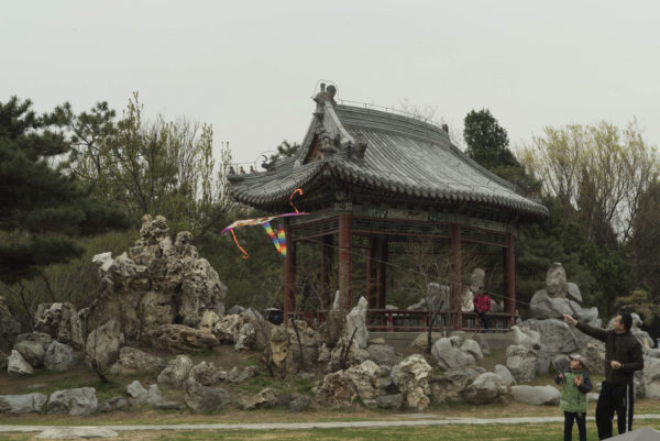 escale 9h pékin temple du ciel