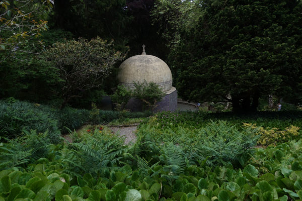 Le parc de Pena
