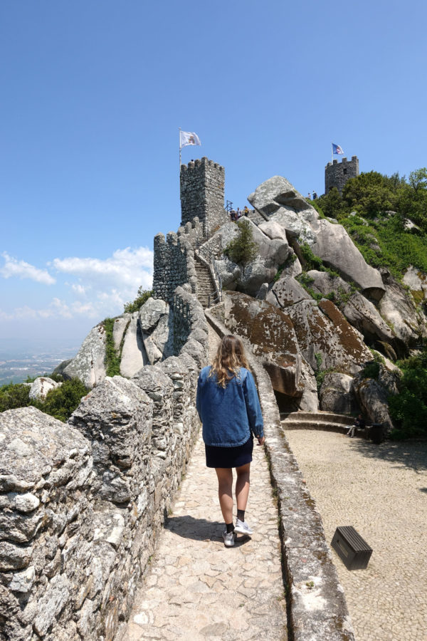 Le Château des Maures
