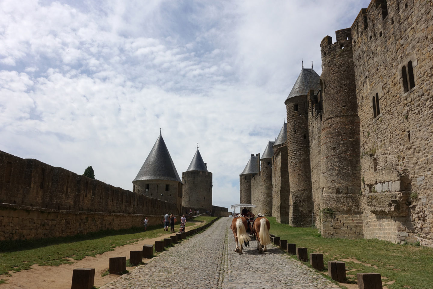 La Cité de Carcassonne