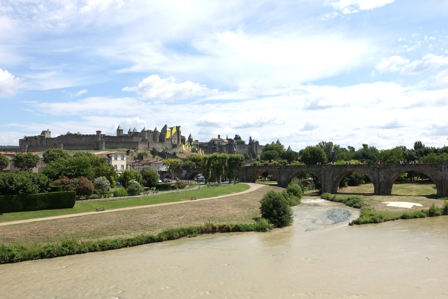Pont Neuf Carcassonne