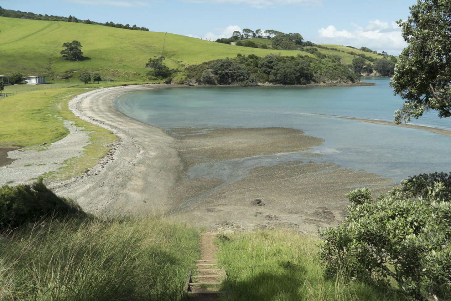 Waiheke Island 4 jours région Auckland