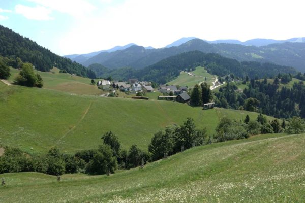 Slovénie Tolmin