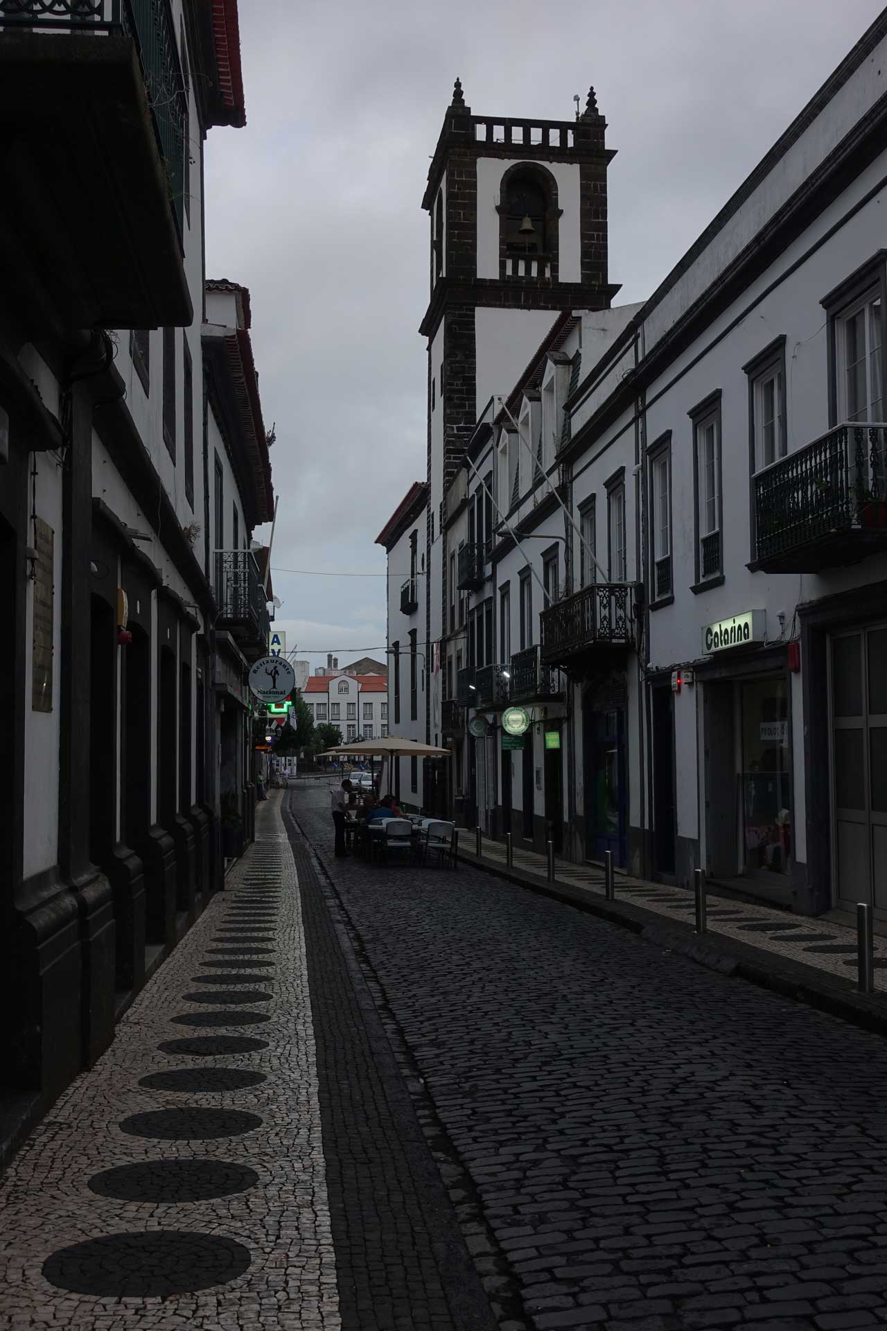 Programme pour une semaine aux Açores (Sao Miguel) Ponta Delgada