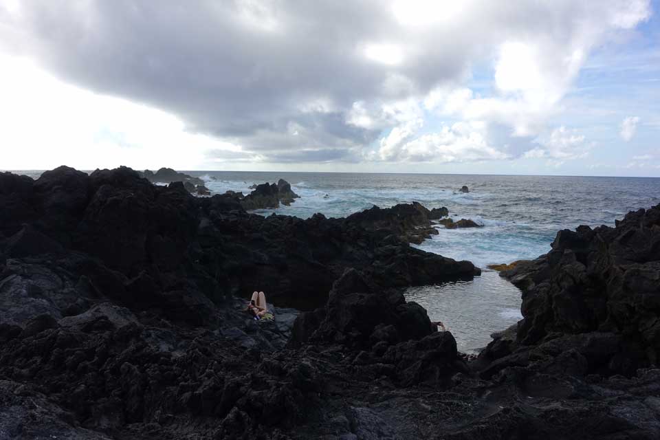 Programme pour une semaine aux Açores (Sao Miguel) Mosteiros
