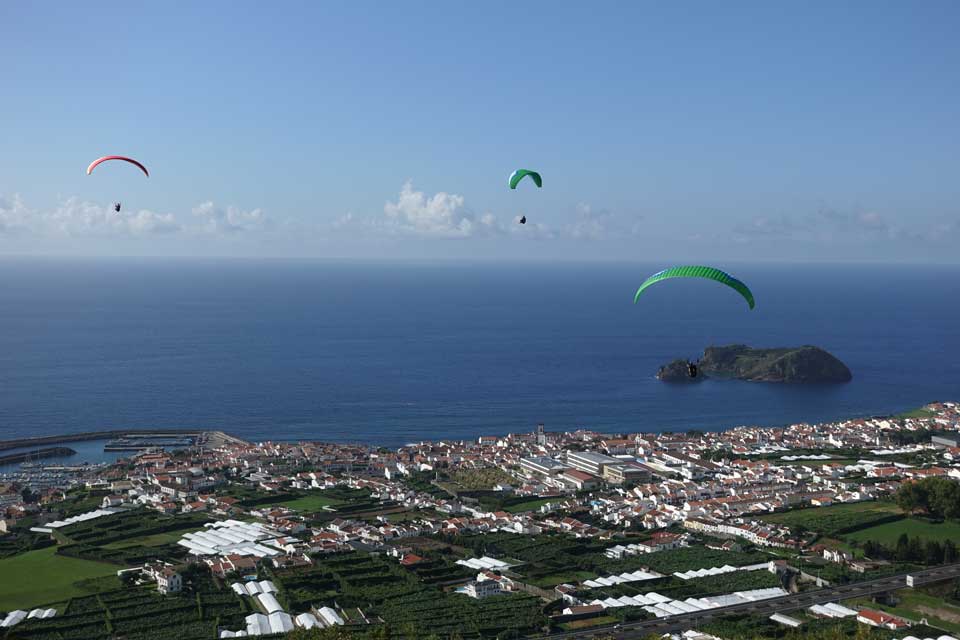 Programme pour une semaine aux Açores (Sao Miguel) Our lady of peace chapel