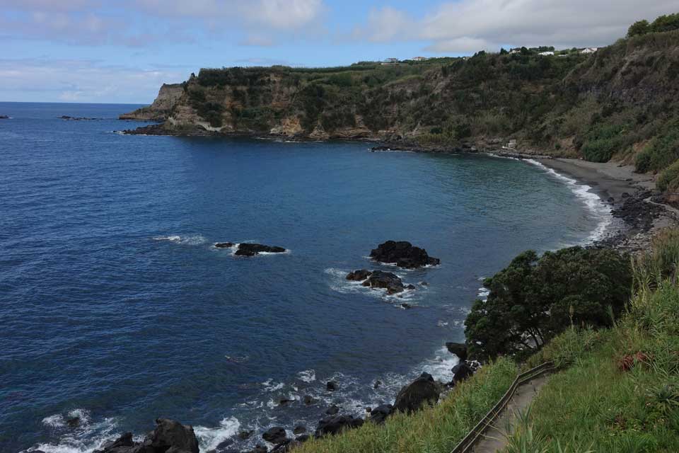 Programme pour une semaine aux Açores (Sao Miguel) Agua d'Alto
