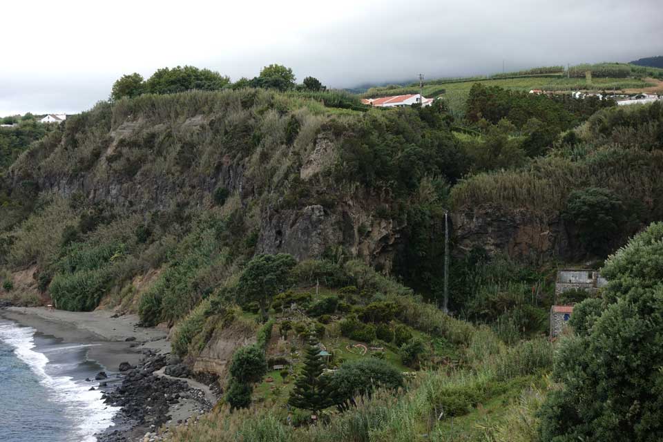 Programme pour une semaine aux Açores (Sao Miguel) Agua d'Alto
