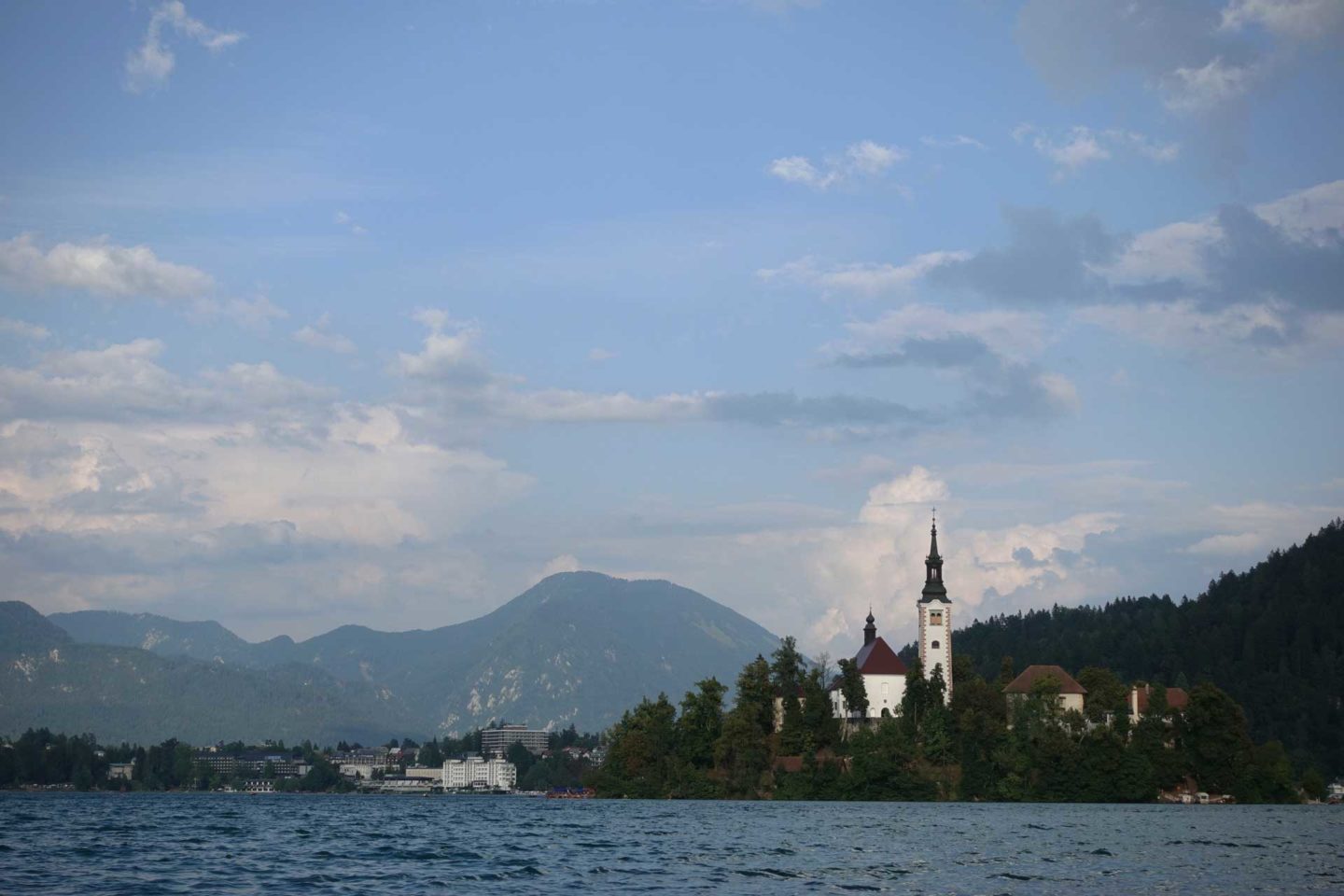 Lac de Bled