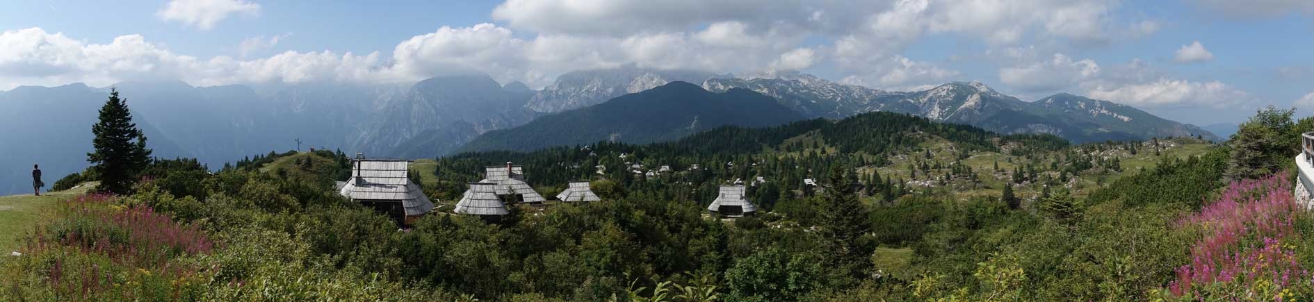 Velika Planina et Mala Planina : tout savoir