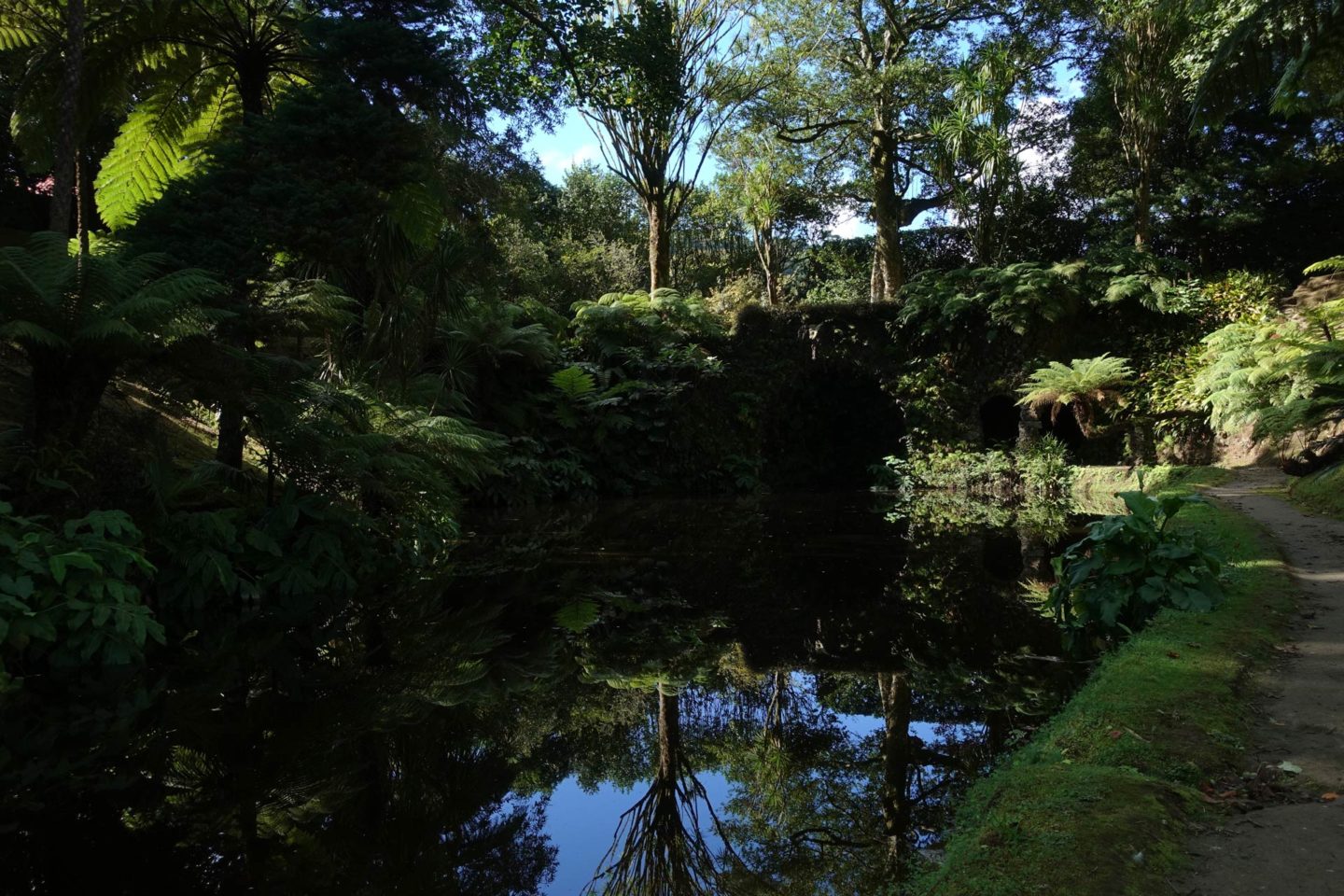 Furnas Sao Miguel Açores