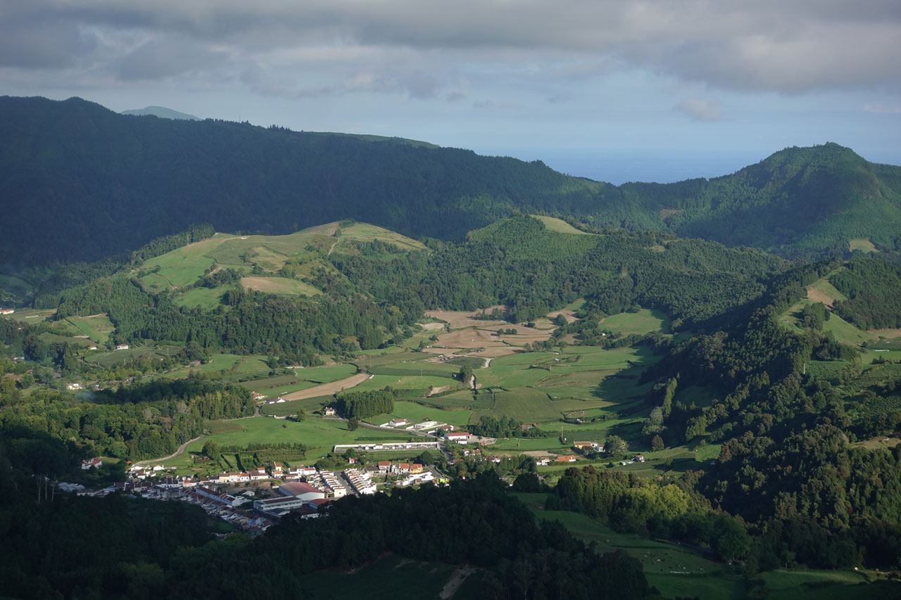 Pico Do Ferro Furnas Sao Miguel Açores