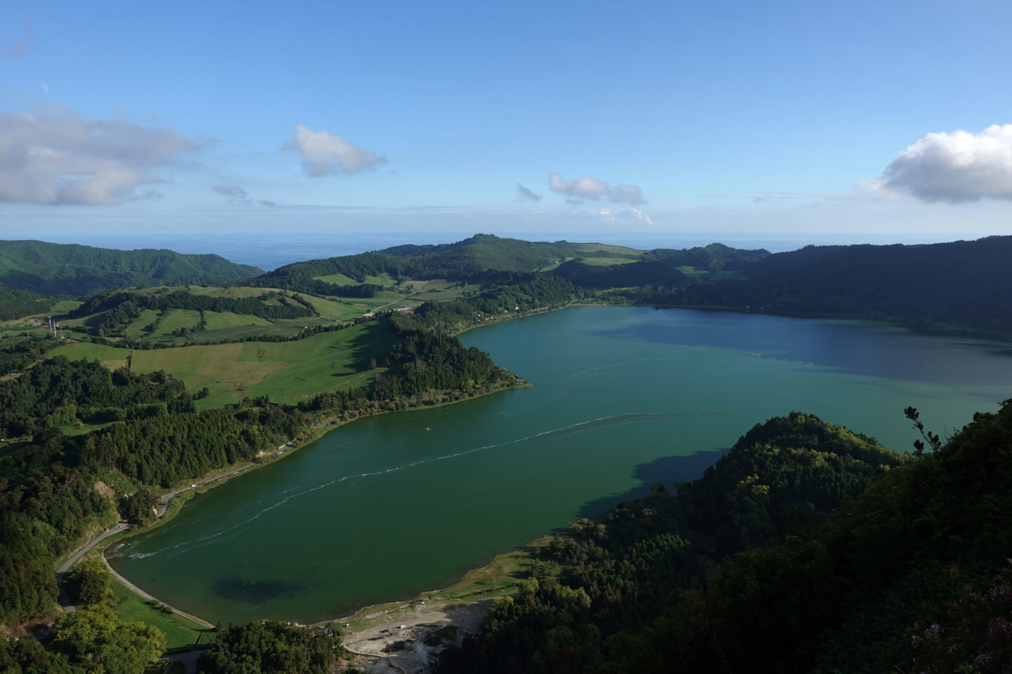 Pico Do Ferro Furnas Sao Miguel Açores