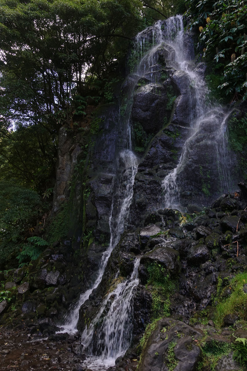 Ribeira Dos Caldeiroes