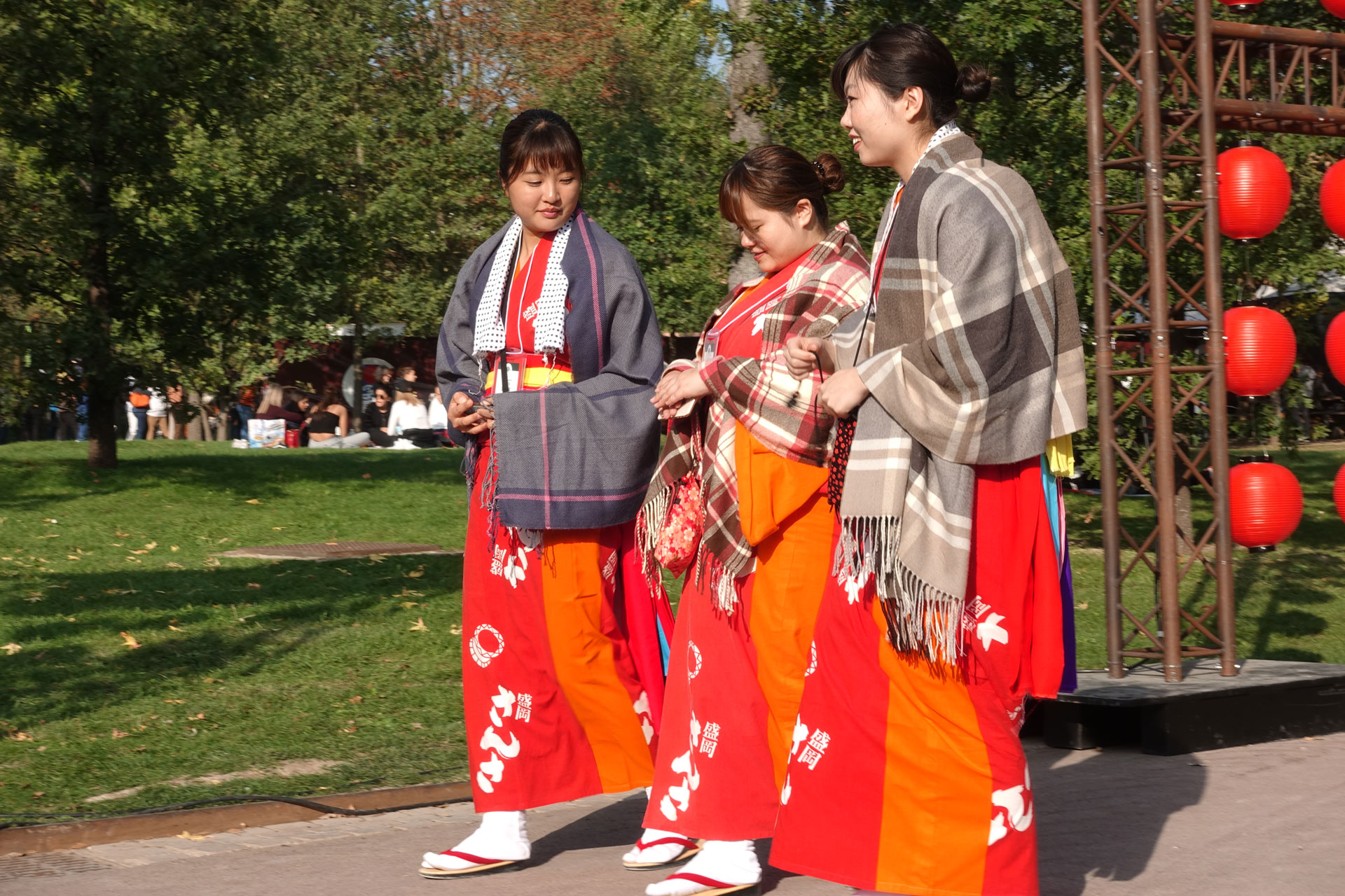 Grand matsuri : le Japon s’installe à Paris pendant le Japonisme 2018 !