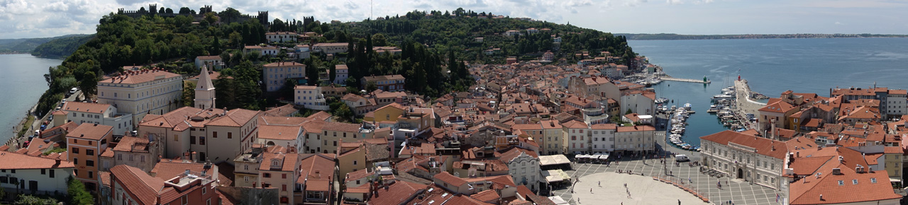 Piran en un jour : à la découverte de la perle slovène