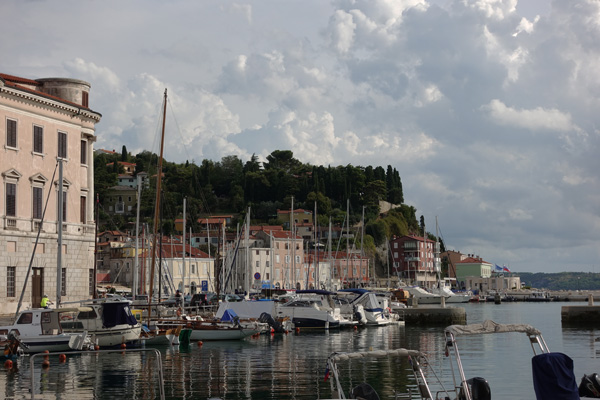 Port de Piran