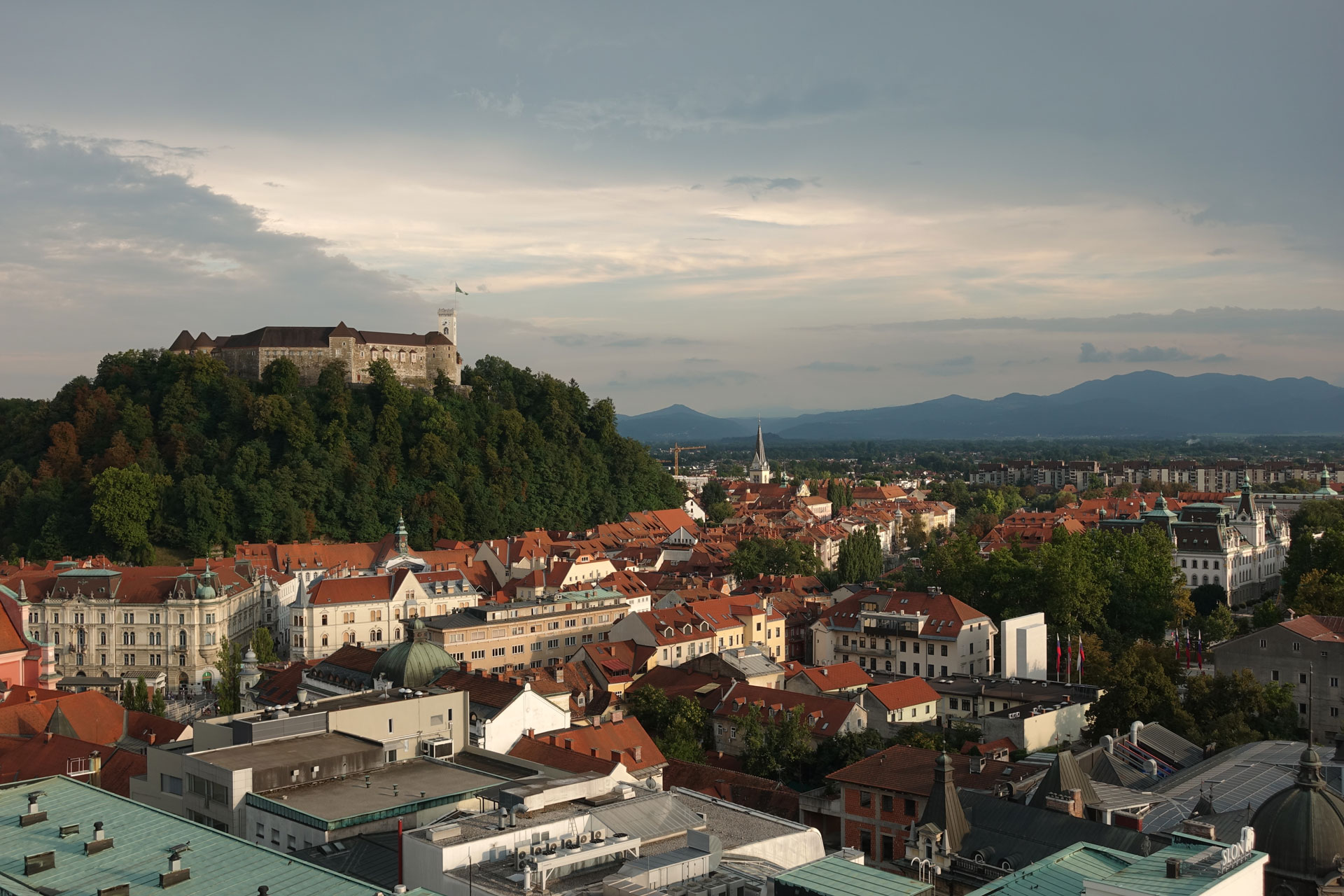 Visiter Ljubljana en un jour : que faire et que voir ?