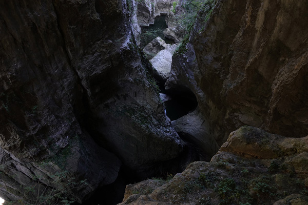les grottes de skocjan
