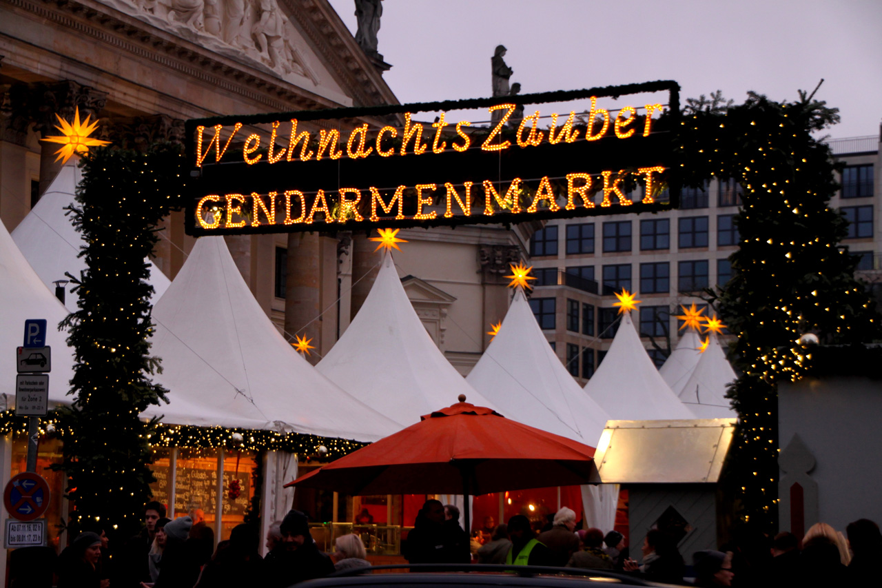Berlin Gendarmenmarkt