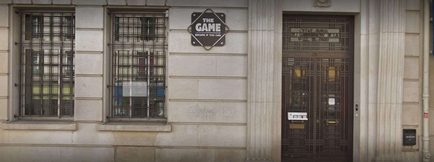 The Game : mon avis sur le plus grand escape game de France