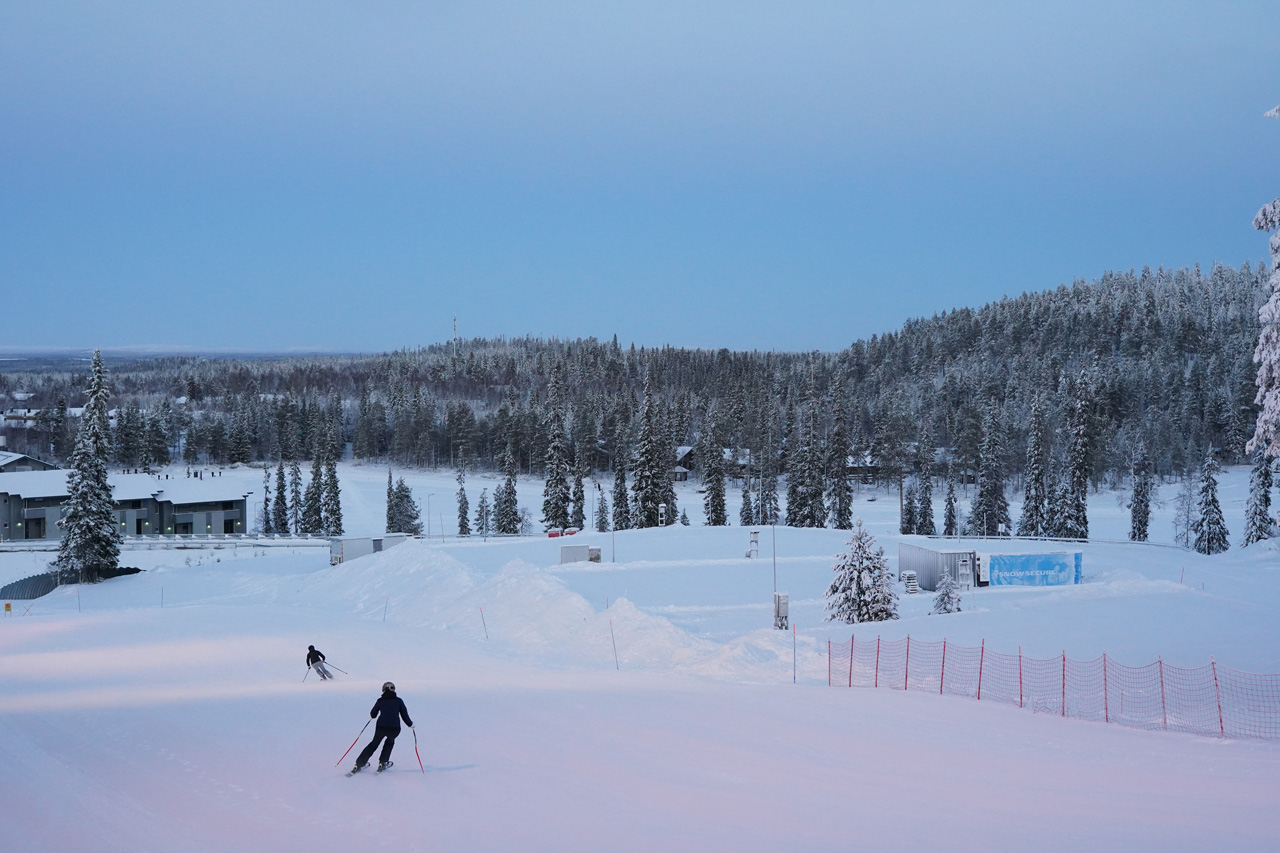 Que faire en Laponie Finlandaise en Décembre ? • Rokusan